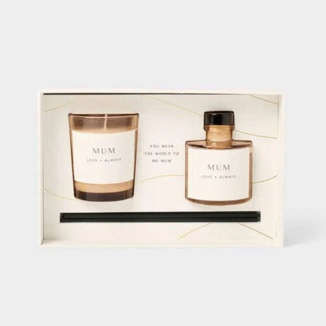 Katie Loxton English Pear & White Tea 'Mum' Home Gift Set - Old Railway Line Garden Centre