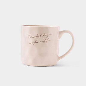Katie Loxton 'Friends Like You Are Far & Few' Gift Bow Mug - Old Railway Line Garden Centre