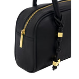 Katie Loxton Hadley Bowling Handbag - Black - Old Railway Line Garden Centre