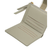 Katie Loxton Canvas Strap Hallie Purse - Green Mist