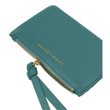 Katie Loxton Hallie Coin & Card Holder - Teal