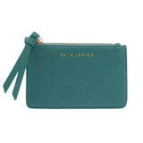 Katie Loxton Hallie Coin & Card Holder - Teal