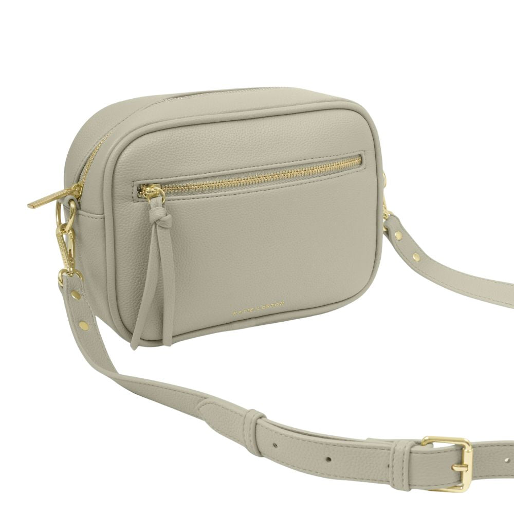 Katie Loxton Hallie Crossbody Bag - Green Mist