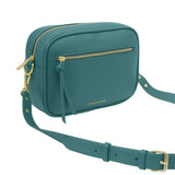 Katie Loxton Hallie Crossbody Bag - Teal - Old Railway Line Garden Centre