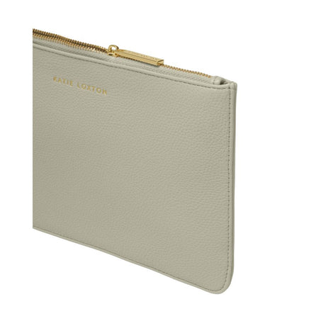 Katie Loxton Hallie Wristlet Pouch - Green Mist - Old Railway Line Garden Centre