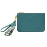 Katie Loxton Hallie Wristlet Pouch - Teal