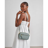 Katie Loxton Lottie Crossbody Bag - Duck Egg Blue - Old Railway Line Garden Centre