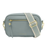 Katie Loxton Lottie Crossbody Bag - Duck Egg Blue - Old Railway Line Garden Centre