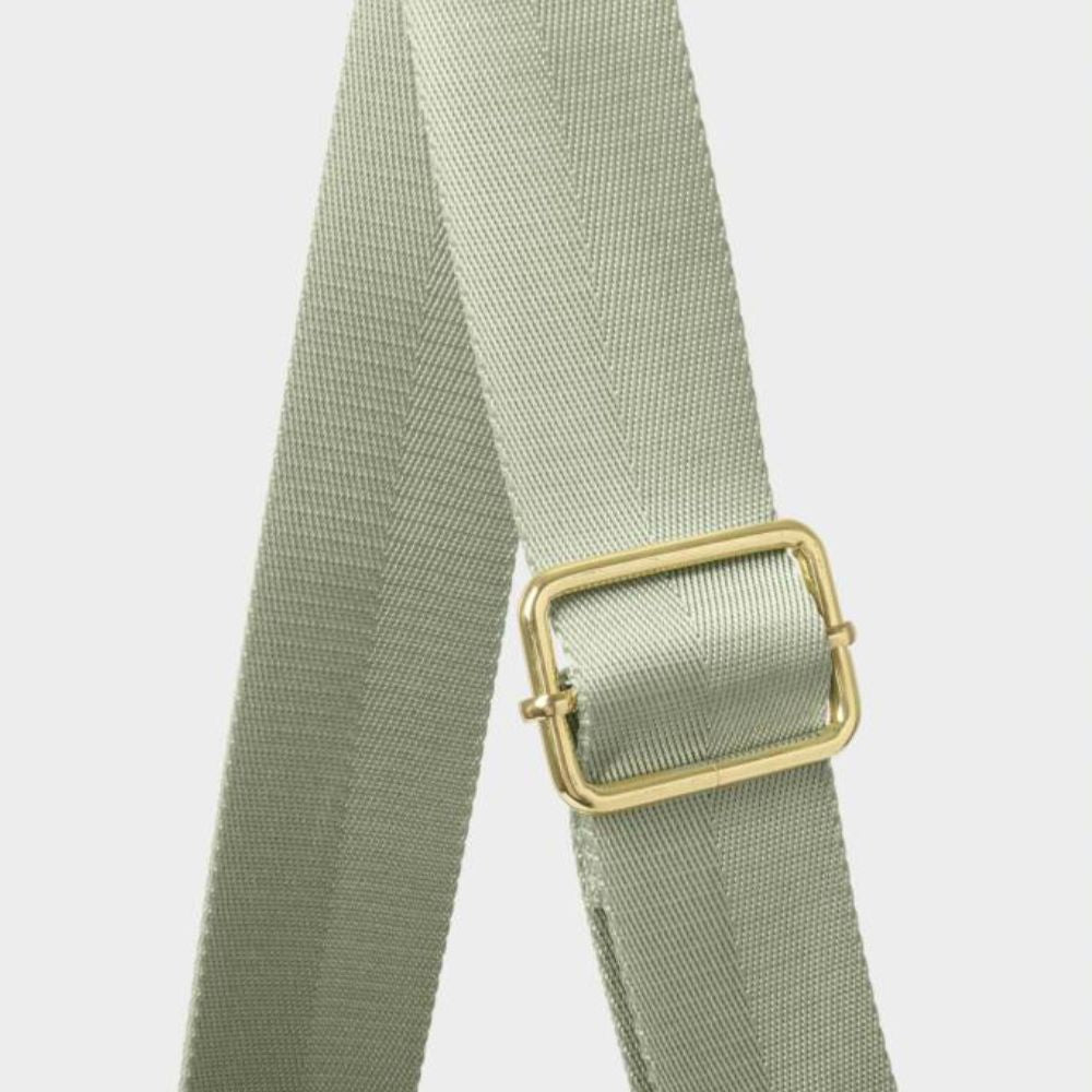Katie Loxton Matcha Nylon - Luxe Sling Shoulder Bag - Old Railway Line Garden Centre