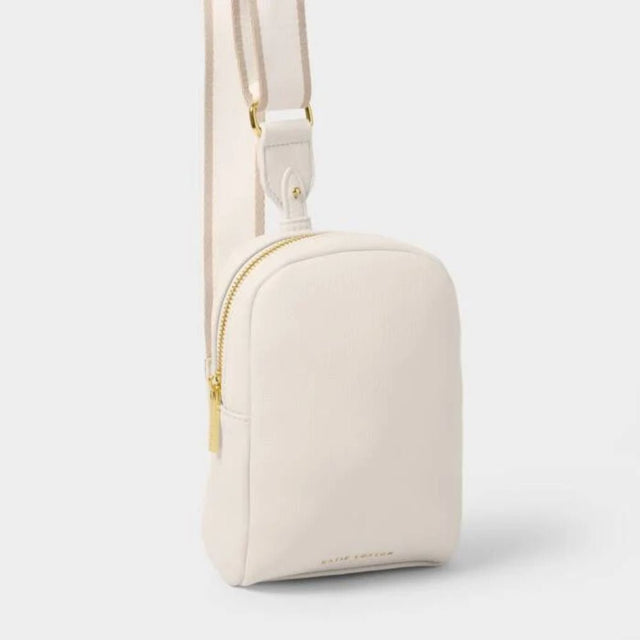 Katie Loxton Off White Kaite Sling Bag - Old Railway Line Garden Centre
