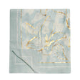 Katie Loxton One Size Printed Foil Scarf - Green Mist - Old Railway Line Garden Centre