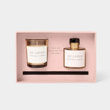Katie Loxton Peach Rose & Sweet Mandarin So Loved' Home Gift Set - Old Railway Line Garden Centre