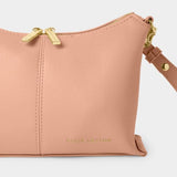 Katie Loxton Peony Blush Laila Crossbody Bag - Old Railway Line Garden Centre