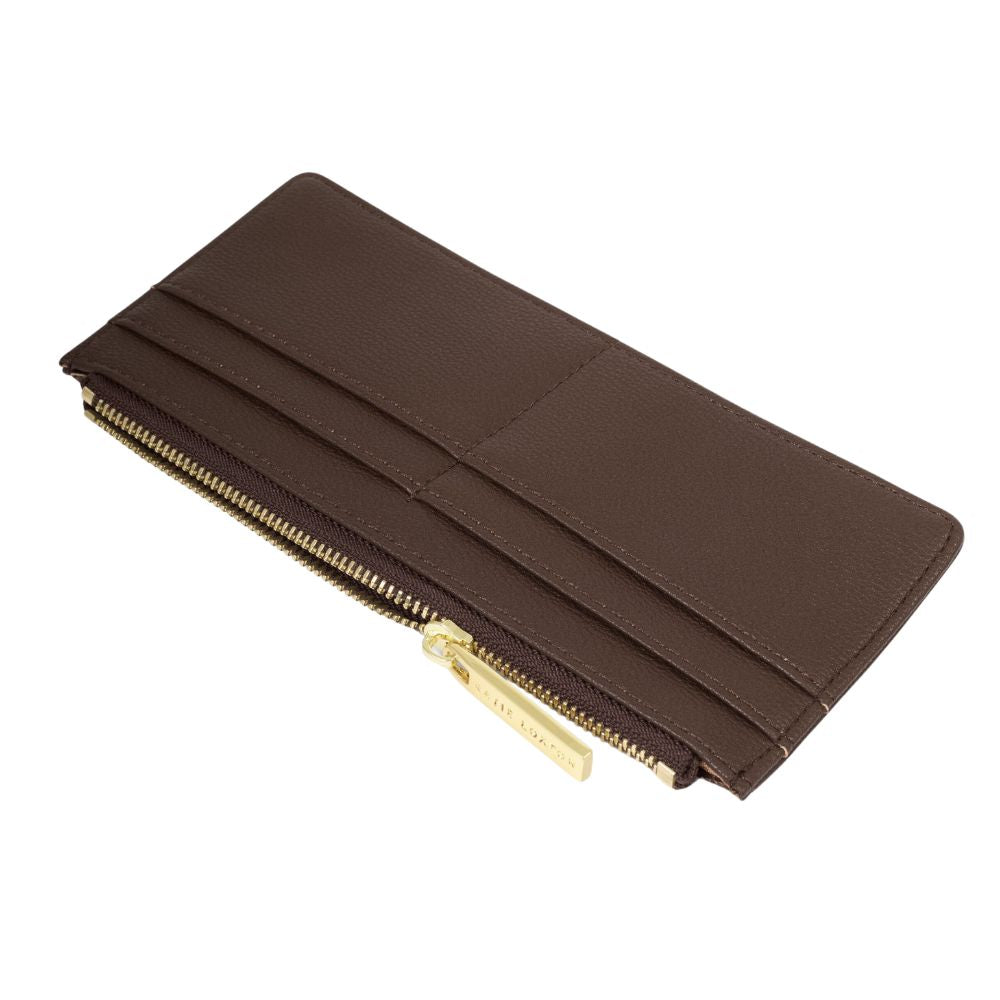 Katie Loxton Raffia Glasses & Card Holder Travel Case