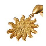 Katie Loxton Solesi Sun Waterproof Earrings - Gold - Old Railway Line Garden Centre