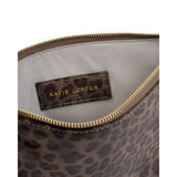 Katie Loxton Tassel Charm Pouch - Leopard Print - Old Railway Line Garden Centre