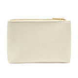 Katie Loxton Travel Canvas Duo Pouch - Old Railway Line Garden Centre