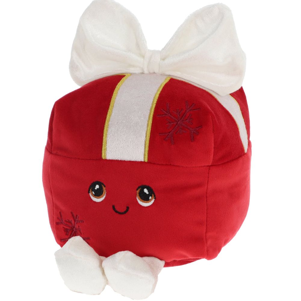 Keel Toys 12cm Christmas Present Plush Toy