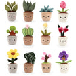 Keel Toys 14cm Botanical Garden Soft Toy (Choice of 12) - Old Railway Line Garden Centre