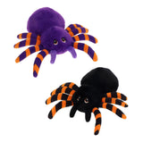 Keel Toys 15cm Super Soft Spider Plush (choice of 2)
