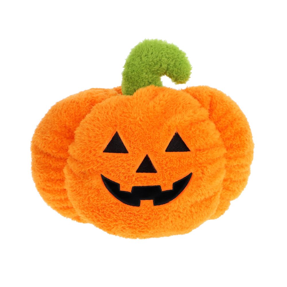 Keel Toys 15cm Supersoft Pumpkin Plush Toy