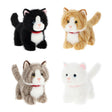 Keel Toys 18cm Pouncing Kitty Love Soft Plush Toy (Choice of 4) - Old Railway Line Garden Centre