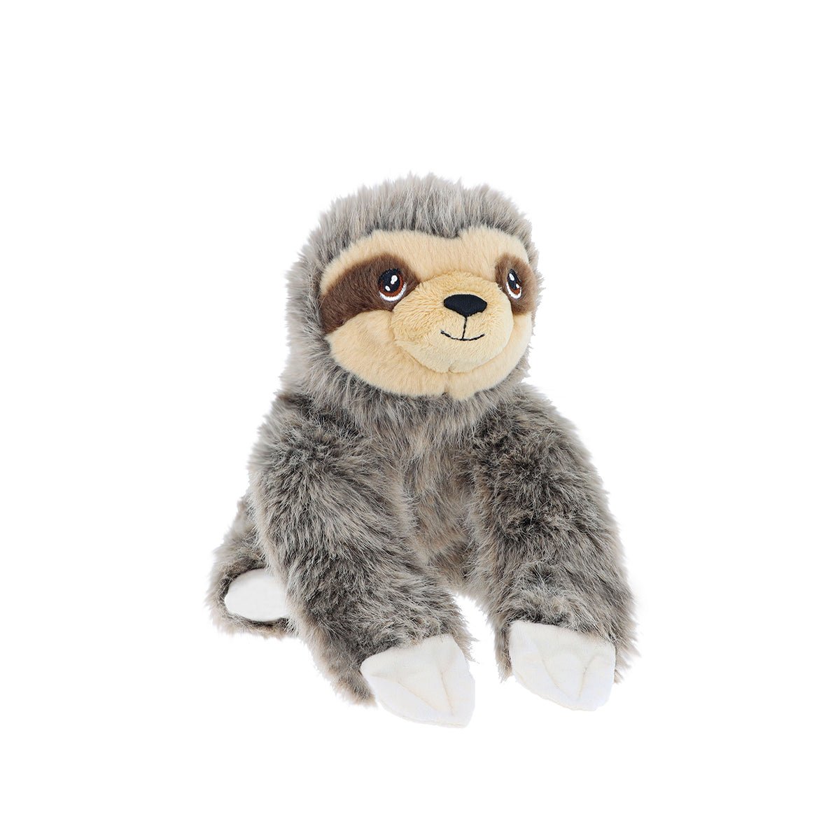 Keel Toys 18cm Sloth Soft Plush Toy - Old Railway Line Garden Centre