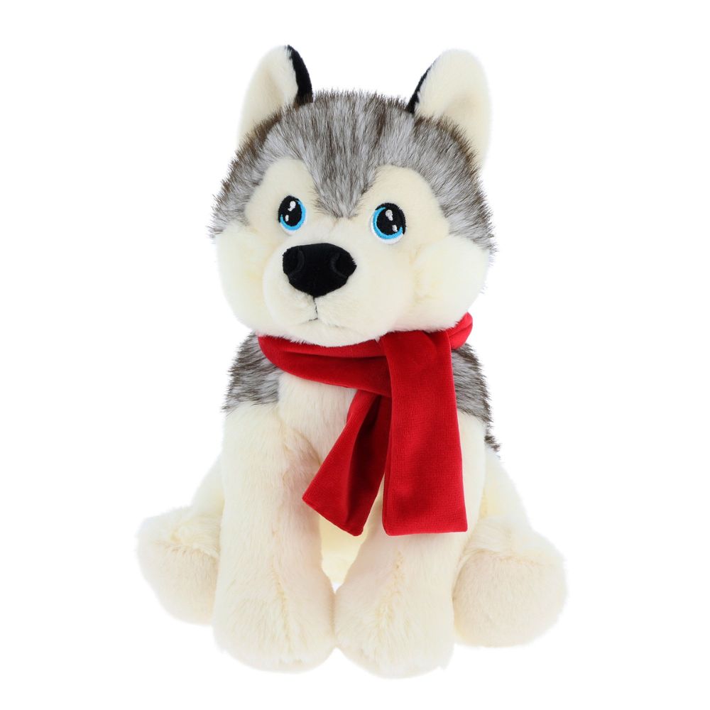Keel Toys 20cm Huskey Plush Toy