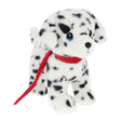 Keel Toys 23cm Puppy Love on Lead Dalmatian Soft Plush Toy - Old Railway Line Garden Centre