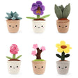 Keel Toys 25cm Botanical Garden Soft Toy (Choice of 6) - Old Railway Line Garden Centre
