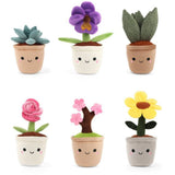 Keel Toys 25cm Botanical Garden Soft Toy (Choice of 6)