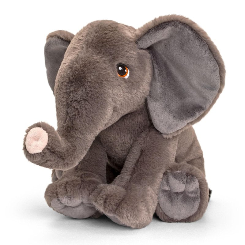 Keel Toys 25cm Elephant Soft Plush Toy