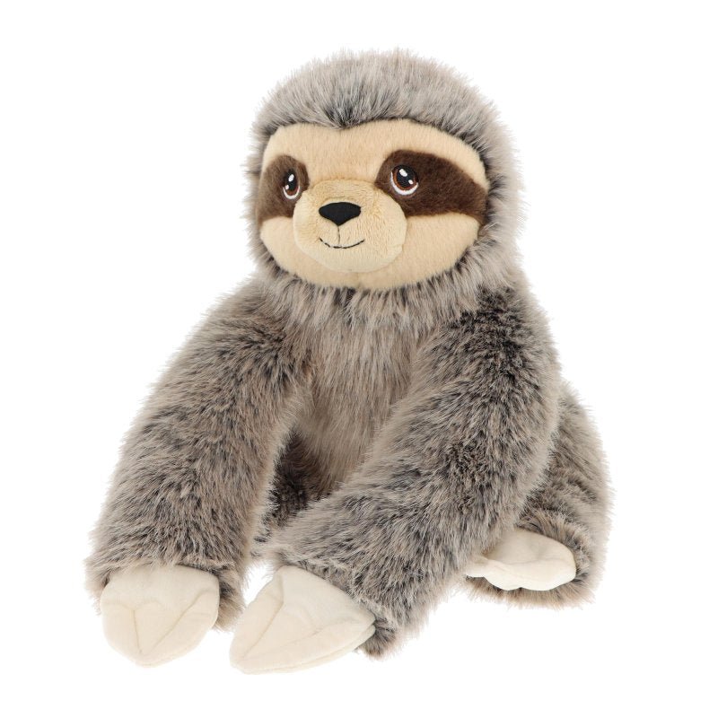 Keel Toys 25cm Sloth Soft Plush Toy - Old Railway Line Garden Centre