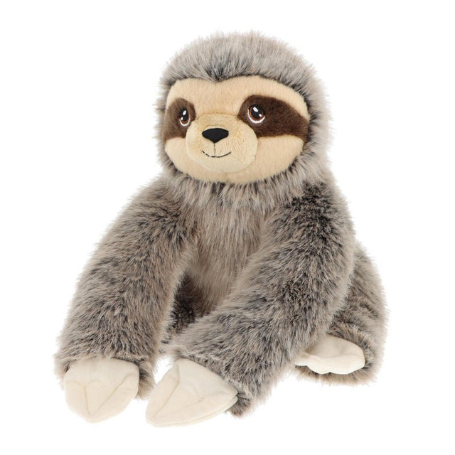 Keel Toys 25cm Sloth Soft Plush Toy - Old Railway Line Garden Centre
