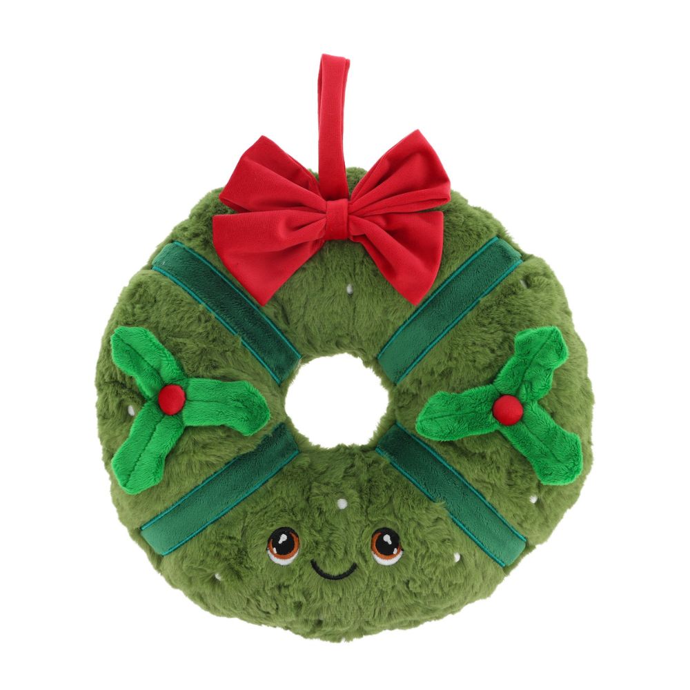 Keel Toys 30cm Wreath Plush Toy