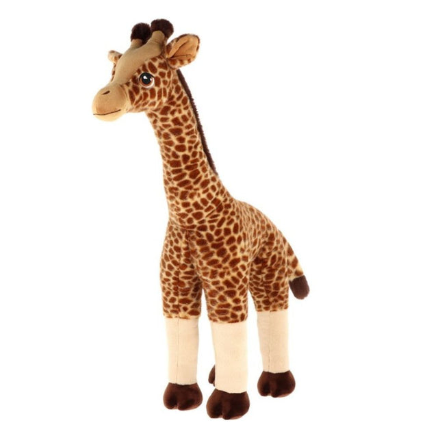 Keel Toys 70cm Giraffe Soft Toy - Old Railway Line Garden Centre