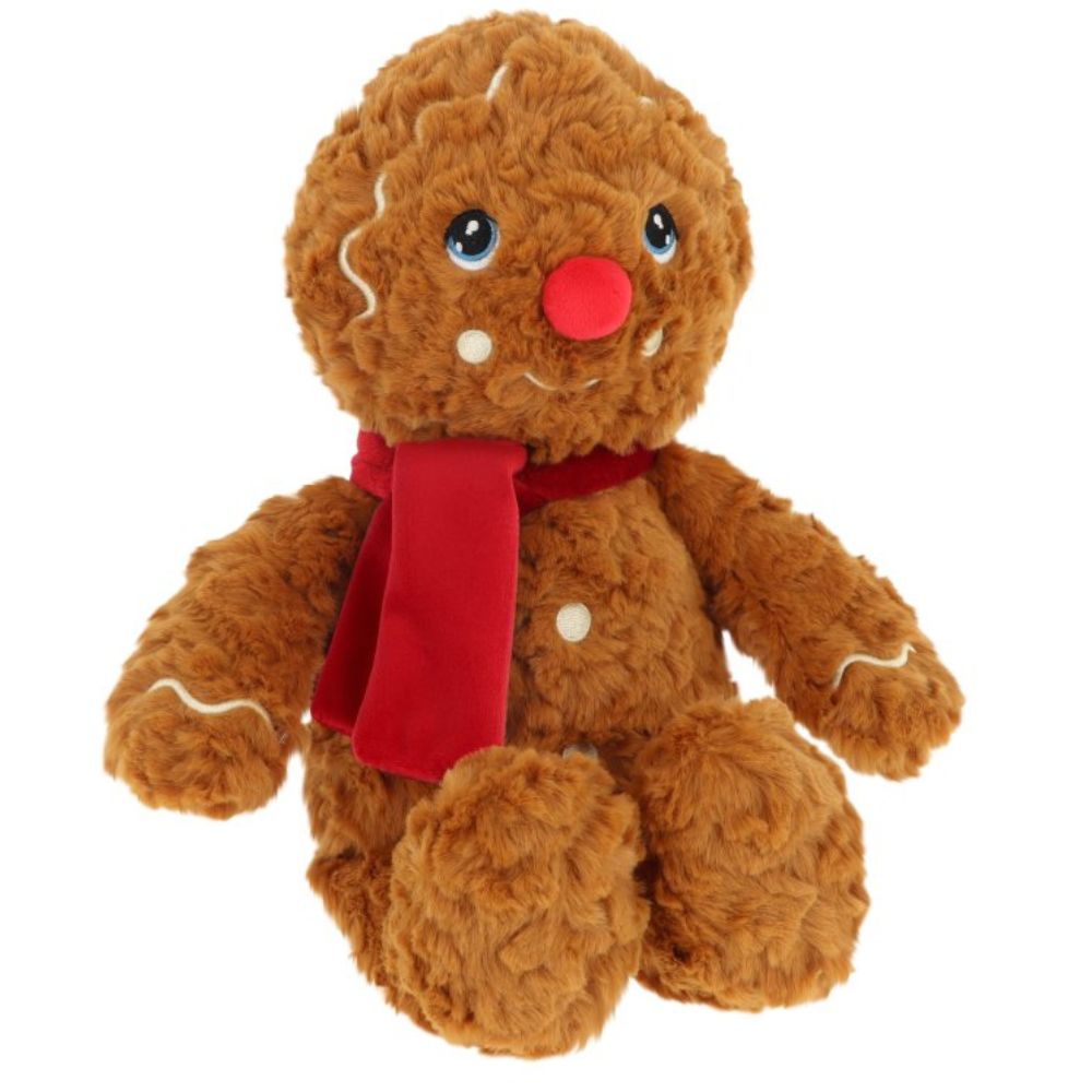 Keel Toys 20cm Gingerbread Man Soft Toy