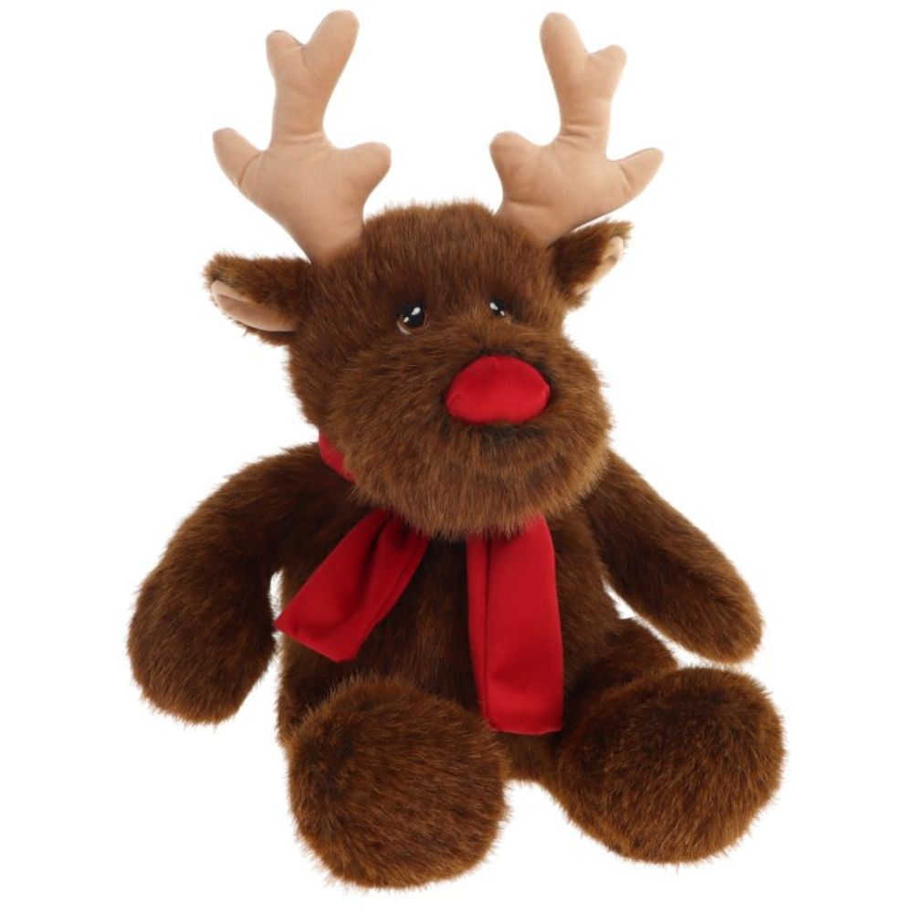 Keel Toys 25cm Reindeer Soft Toy