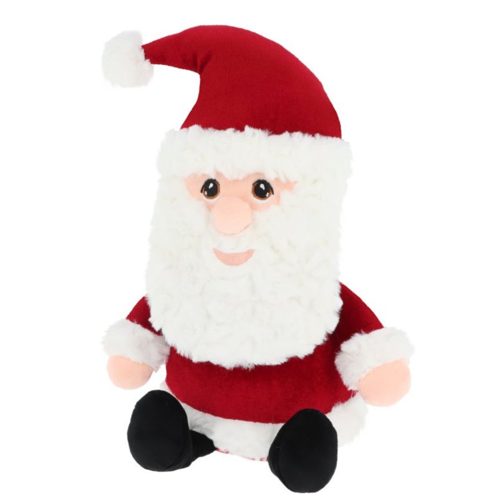 Keel Toys 20cm Santa Soft Toy