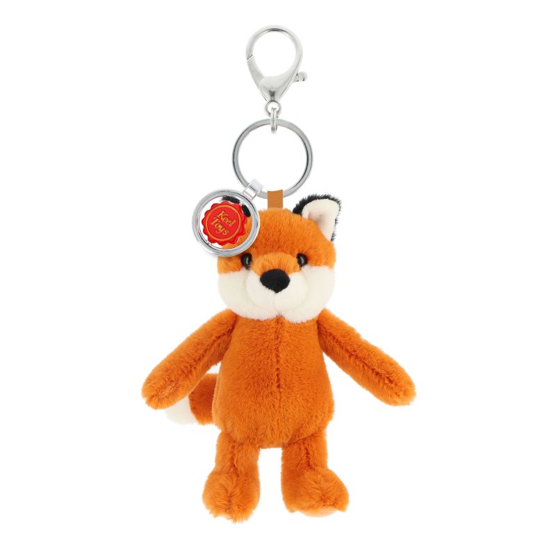 Keeleco 14cm Enchanted World Fox Bag Charm