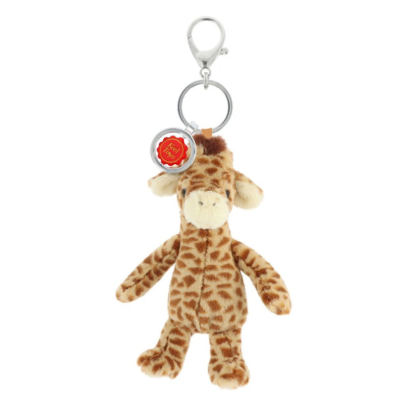 Keeleco 14cm Enchanted World Giraffe Bag Charm