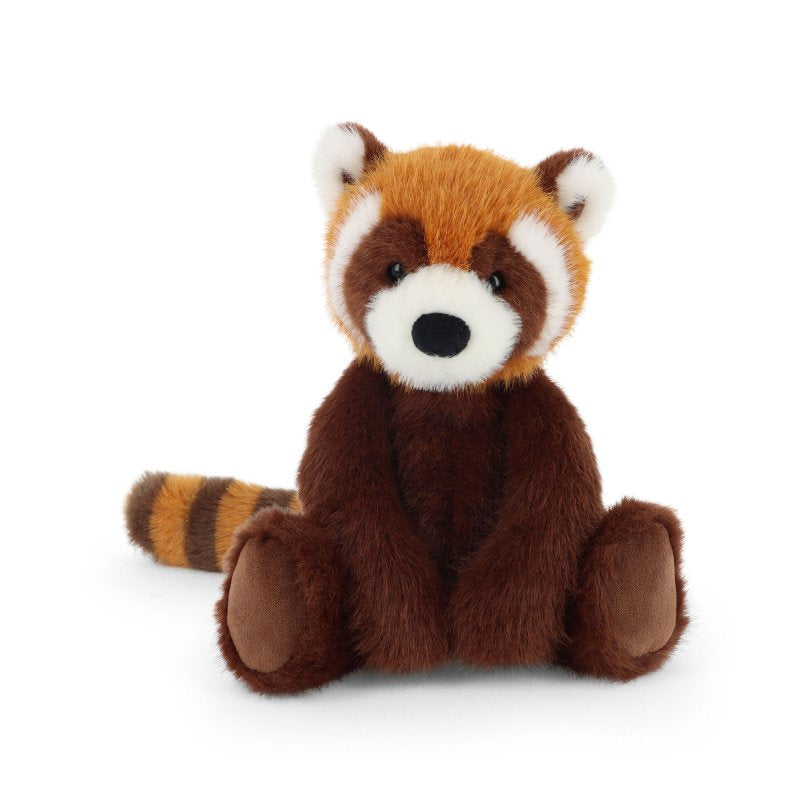 Keeleco 20cm Enchanted World Red Panda Soft Toy