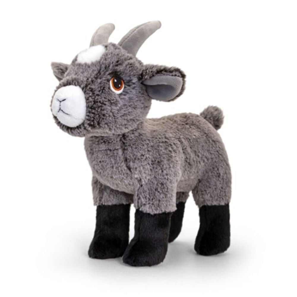 Keeleco 20cm Goat Soft Toy