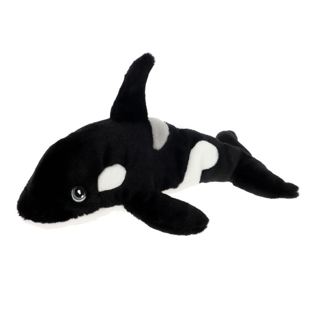 Keeleco 30cm Orca Soft Toy