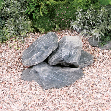 Kelkay Welsh Slate Rockery