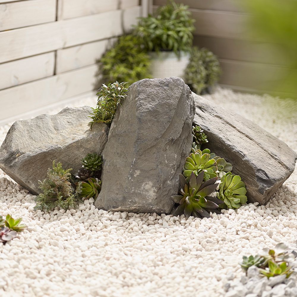 Kelkay Welsh Slate Rockery