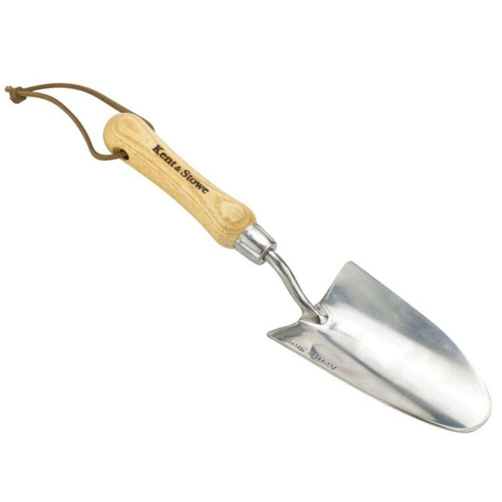 Kent & Stowe 33cm Stainless Steel Hand Trowel