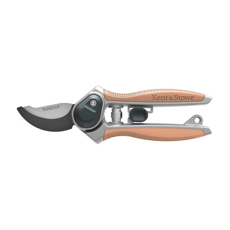 Kent & Stowe All Purpose Mini Bypass Secateurs - Old Railway Line Garden Centre