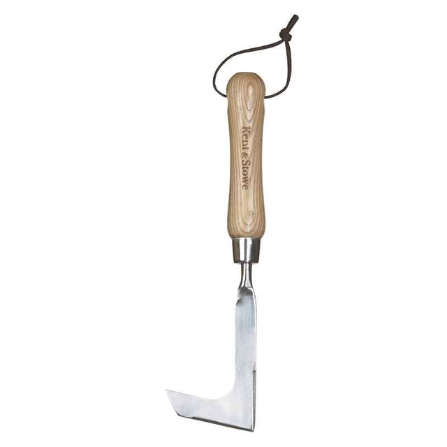 Kent & Stowe Stainless Steel Hand Weeding Knife - Old Railway Line Garden Centre
