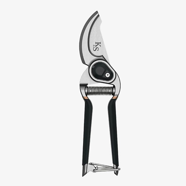 Kent & Stowe Traditional All Purpose Bypass Secateurs - Old Railway Line Garden Centre